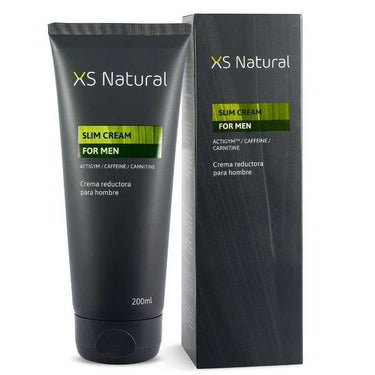 Crema Addome Maschile Naturale — Brucia Grassi e Tona Pelle